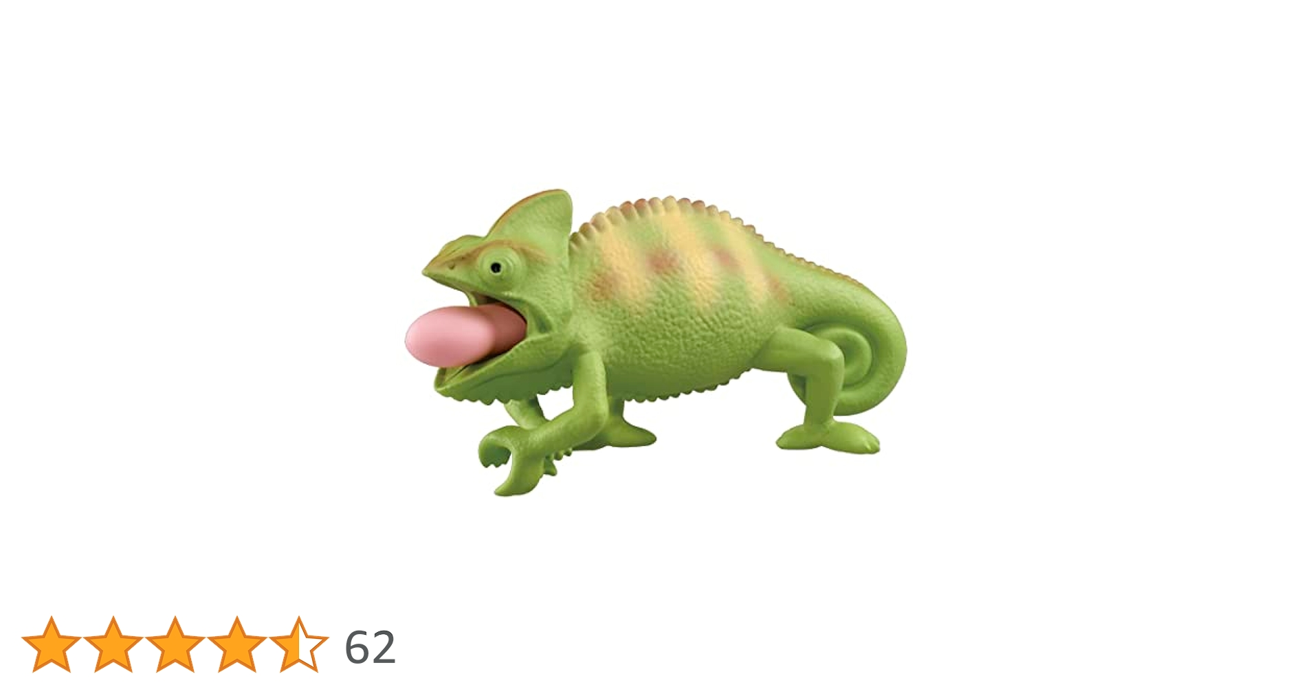 カメレオン型フィギュア 未使用 Iiguana-オプティカルフィギュア,おもちゃ,カメレオン