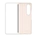 Samsung Galaxy Z Fold4 Official Slim Standing Cover Sand