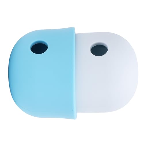 LIZEALUCKY Lucky Food Ball Dog Puzzle Spielzeug Interaktives langsames Fütterungsdesign für intelligente Hunde Silikonmaterial