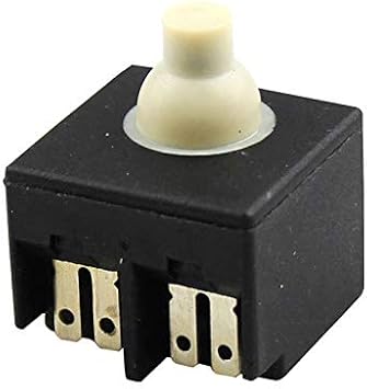 Black Universal Replacement Switch for Angle Grinder Polisher Parts