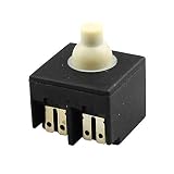 Black Universal Replacement Switch for Angle Grinder Polisher Parts