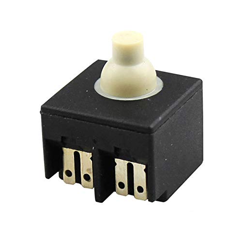 Black Universal Replacement Switch for Angle Grinder Polisher Parts ...
