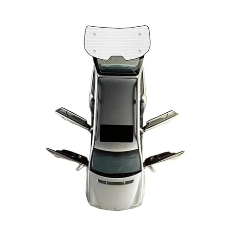 Pare-soleil de voiture Ford Explorer U502 anti-UV thermique