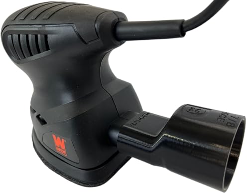 1058 Designs - Sander Vacuum Adapter for WEN