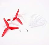 Accesorios para drones Repuestos, compre con confianza, muchas gracias por su apoyo. La calidad del producto y la satisfacción del cliente son nuestras principales prioridades. Si tiene alguna pregunta, comuníquese con nosotros, estaremos encantados de brindarle el mejor servicio. Fácil de instalar, seguro, duradero y bien equilibrado.