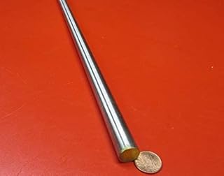 Precision Ground O1 Tool Steel Round Rod .578