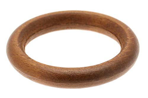 Bois Traditionnel | Ø28 | 10 Anneaux Bois | Chêne