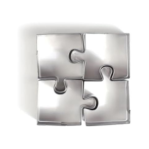 Graine Créative Mini Stainless Steel Puzzle Cutters Cover