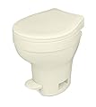 Aqua-Magic Thetford 31836 VI Permanent Toilet - High Profile, Parchment