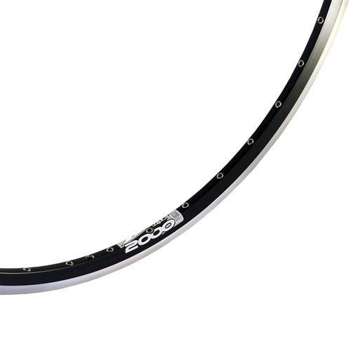 Felgenring Zac2000 28 Zoll Hohlkammer Aluminium schwarz 32 Loch 622-19
