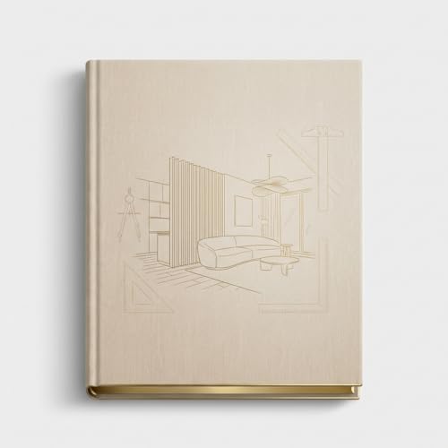 Bespoke Home: The Renovation & Design Planner: A Premium Architectural Guide for Home Transformations, Mood Boards, Budget Tracking, and Interior Design Projects