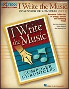 I Write the Music: Composer Chronicles (Set 1) Classroom Kit (all components listed above)