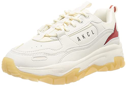 [アキクラシック] スニーカー URBAN TRACKER レディース OFF-WHITE/IVORY (OWI) 23.0 cm