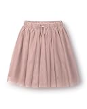 Otter Avenue Girl Avenue Twirl Midi Skirt, Mauve, 6