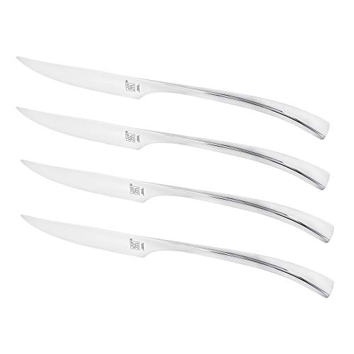 ZWILLING J.A. Henckels Bellasera 4-pc 18/10 Stainless Steel Steak Knife Set