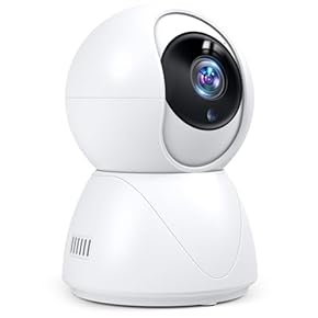 カメラ型防犯カメラ ホワイト 64GB付き 防犯カメラ取付四角ボックス ミルキーホワイト 取寄品 - 大工