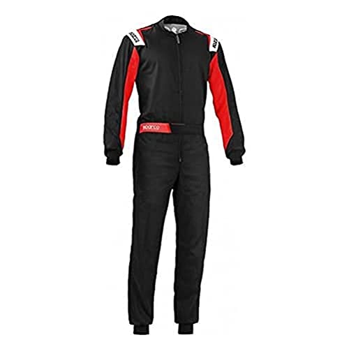 Combinaison de kart Sparco Rookie pour éliminer l'inconfort en piste