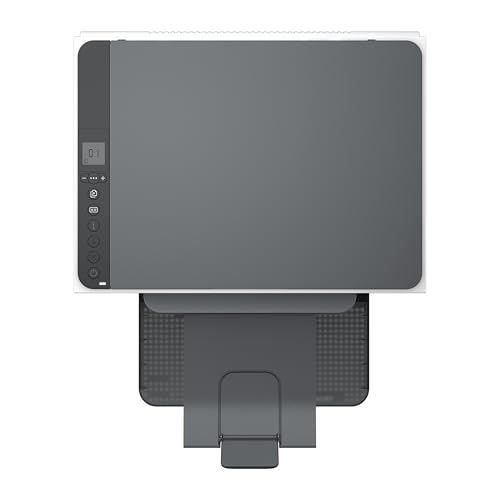 HP LaserJet M234d, Imprimante Multifunction A4, Impression Recto-Verso, Noir et Blanc, 29 ppm, avec Cable USB, Smart, No fax, No Adf, Pannel de Commandes LED, Grise