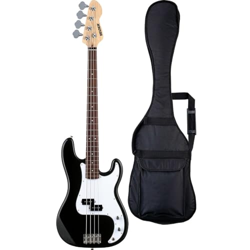 Amazon | SELDER セルダー ベース PBタイプ PB-30/ブラックW | エレキ