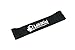 Fidget Bands for Classroom Chairs: LakiKid Flexible Seating Classroom Furniture - Perfect Chair Bands for Kids with Fidgety Feet, Alternative Seating for Students (Black 2-Pack)