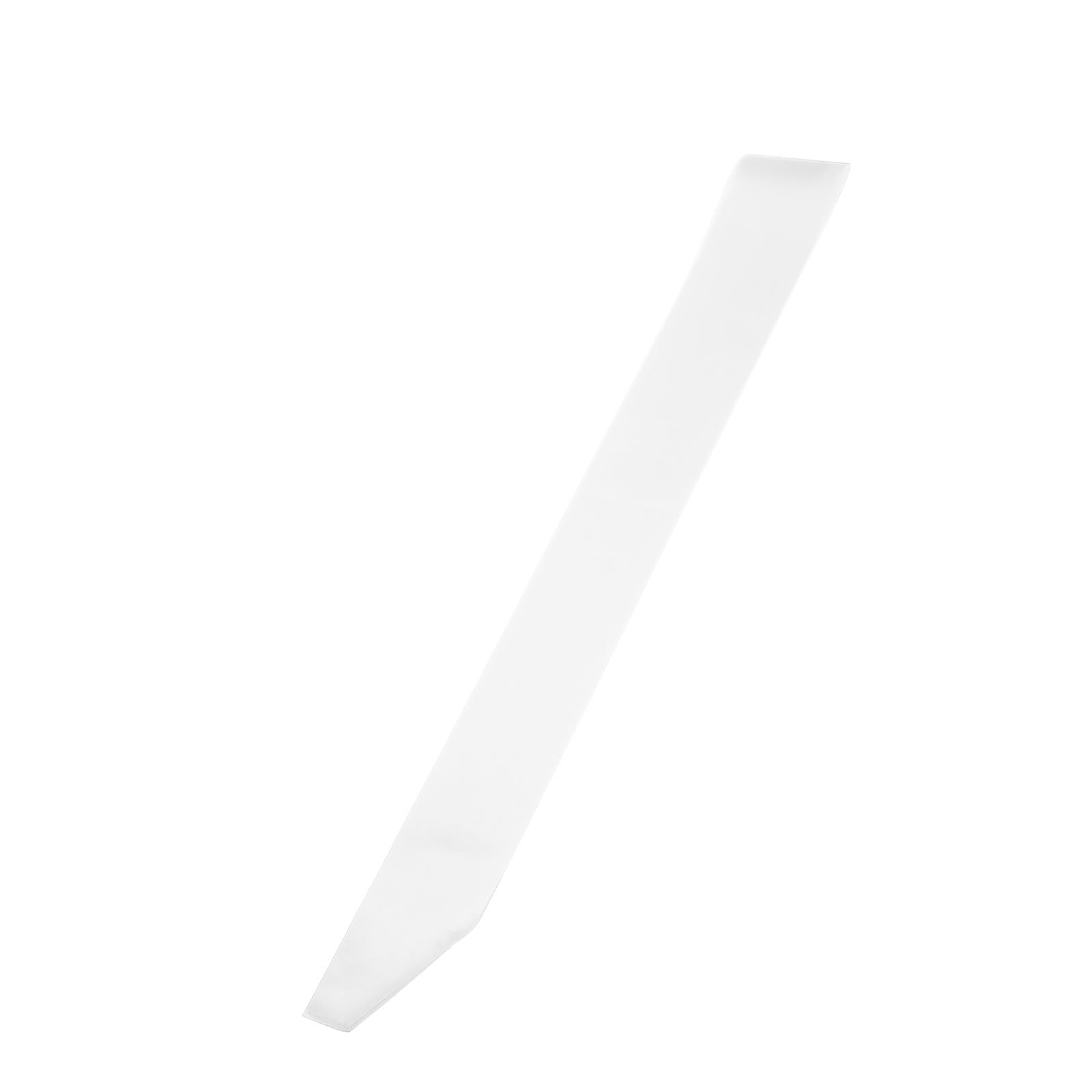 PATIKIL 63"x4" Blank Satin Sash