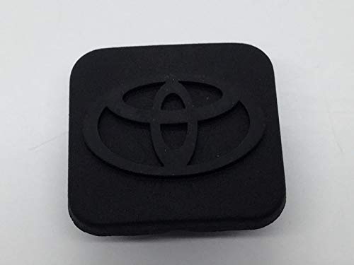 Toyota Genuine Activity Mount and 1.25 inch Hitch/Receiver Plug C0325-99990
