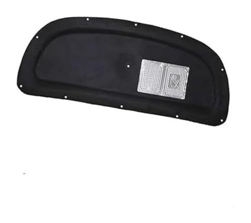 Tapis d'isolation capot pour Hyundai Creta éliminant vibrations et bruits