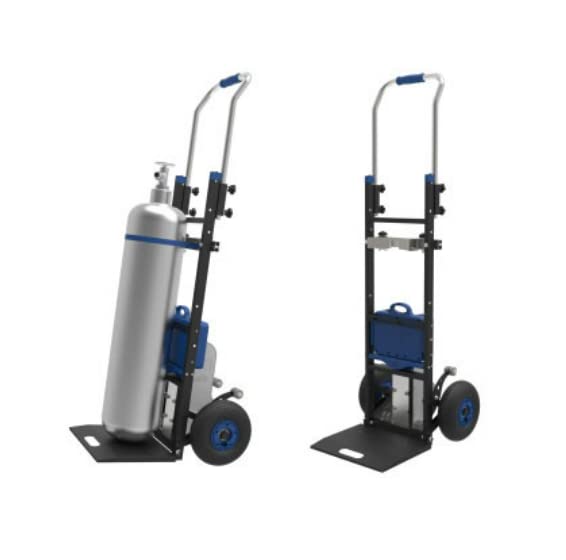Soporte para Cilindro de Gas compatible con Carretillas XSTO miniatura 3