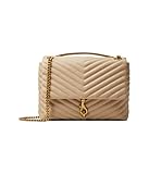 Deux poches intérieures zippées et une poche extérieure.