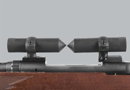 Wheeler Scope Ring Alignment and Lapping Kit, 30mm for Scope Mounting, Accuracy, Gunsmithing, Black