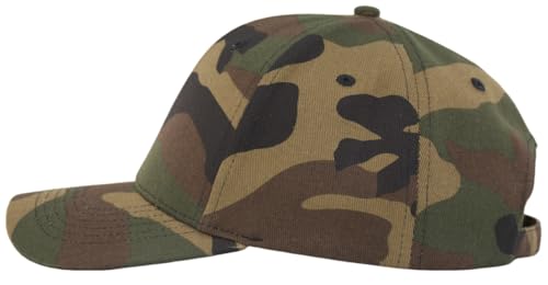 Image of Structured Baseball Dad Hat Fits One Size & XXL - Adjustable Golf Cotton Ball Cap - Plain Blank Casual Caps for Men Women