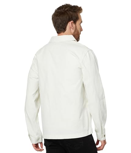 Image of Timberland Men's Washed Canvas Chore Jacket