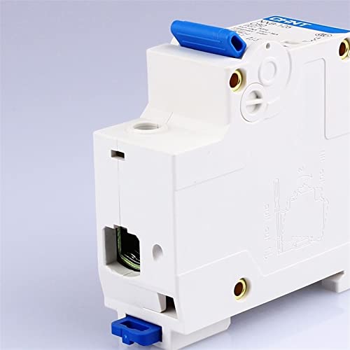 Interrupteur d'air D100A pour éviter les surcharges de courant maison - 4