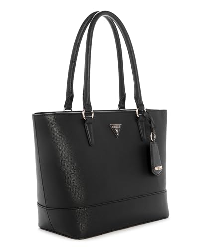 GUESS Sarai Top Zip Tote, Black2