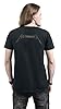 Metallica T Shirt M72 Seasons Charred Band Logo Official Unisex Black M #5