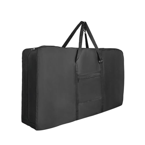 Jnchdghwa Bolsa de Transporte para Bicicleta Plegable y Portátil de 26-29 Pulgadas para Envío en Avión