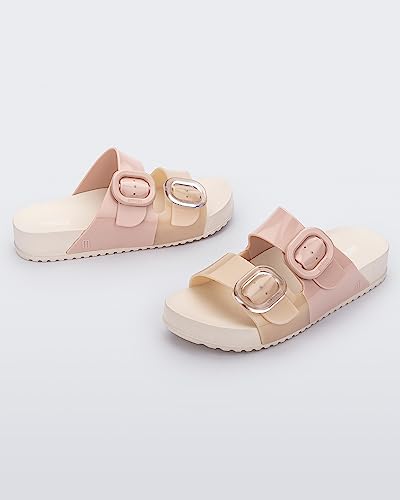 Image of Melissa Women Cozy Jelly Slides