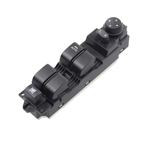 Bouton lève-vitre pour Mazda 3 2010-2013 | Interrupteur avant gauche conducteur BBM266350B