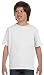 Gildan Activewear Child's Youth Heavy Cotton 100% Cotton T-Shirt, XS, White