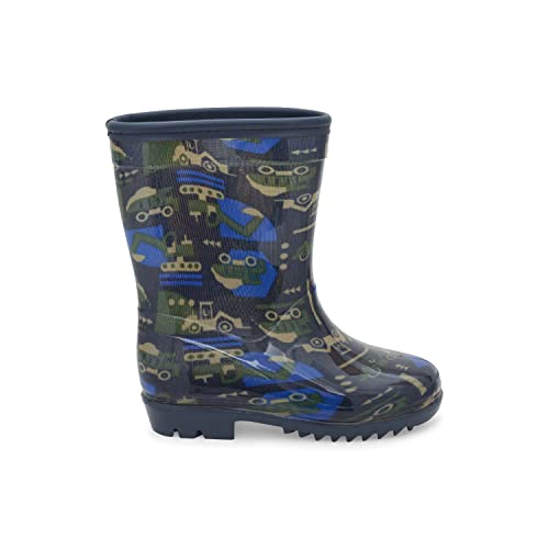 Carter's Boy's Kirk Rain Boot2