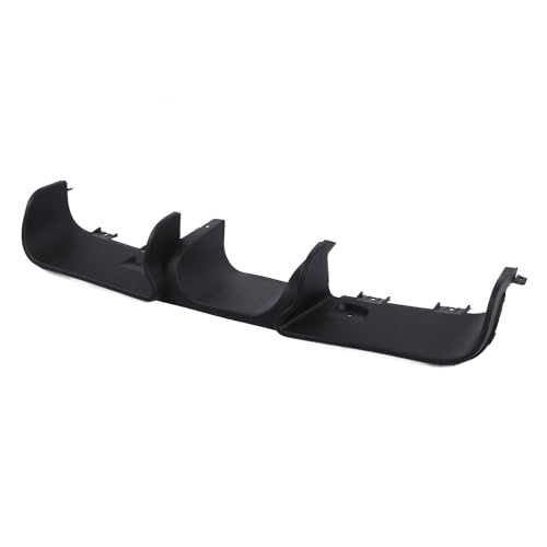 Diffusor Aérodynamique Heckmitte 51747330558 Fabater pour Mini JCW R57 R58 R59 - 2