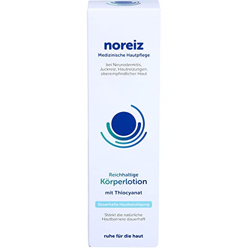 Noreiz Körperlotion, 150 ml Lotion Cover