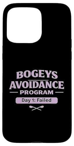 Bogeys Avoidance Program �S���t�~�[�� �S���t�W���[�N �S���t�@�[�~�[�� �X�}�z�P�[�X iPhone 15 Pro Max �p