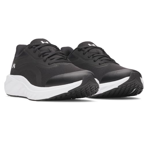 Under Armour UA BGS Ascend basket garçon protégeant les chevilles