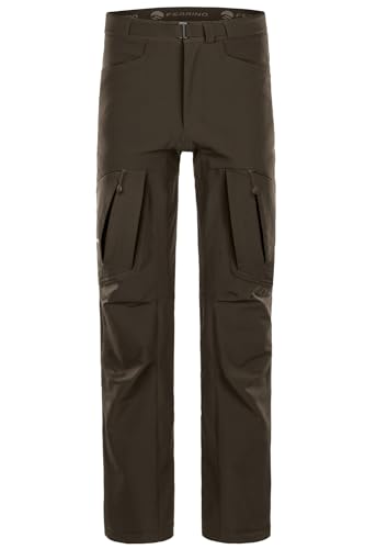 Pantalon d'hiver homme Ferrino respirant contre la sueur et le vent