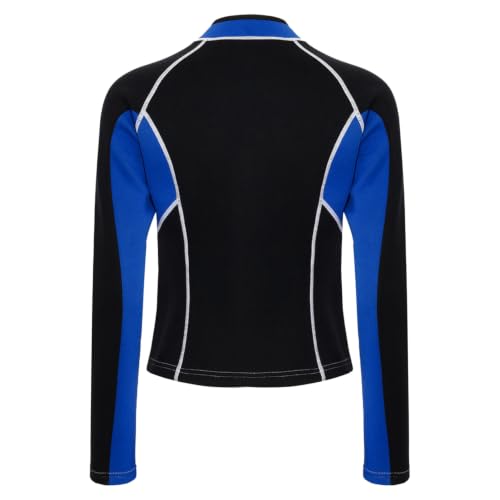 Moily Women Wakeboarding Water Sports Gear 1.7mm Swim Top miniatura 6
