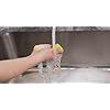 Brillo Multi-Purpose Heavy Duty Household Sponge, Strong, Long Lasting (Multi-Purpose Heavy Duty, 1 Count (Pack of 1))