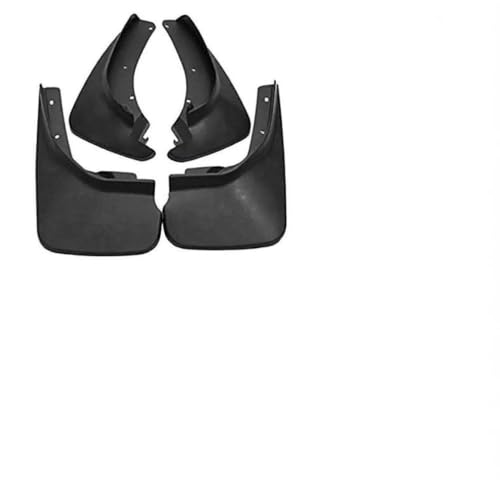 Image of Oshotto (O.E.M Fitting Cup Type) Mud Flap /Splash Guard Compatible with Hyundai Creta EV (Set of 4)