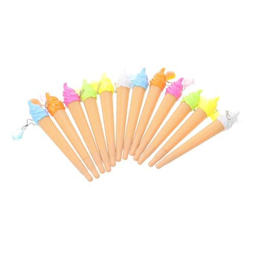 12 bolígrafos gel con tinta Aqua para escuela en pack