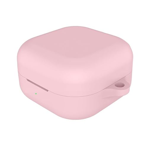 TRIPLE RIVER�EFor Galaxy Buds4 �P�[�X Buds 4 Pro �J�o�[ �V���R�� �J���r�i�t�� �V���v�� �ی�J�o�[ ������� ���C�����X�C���z�� ���h�~ �ی�P�[�X(�s���N)